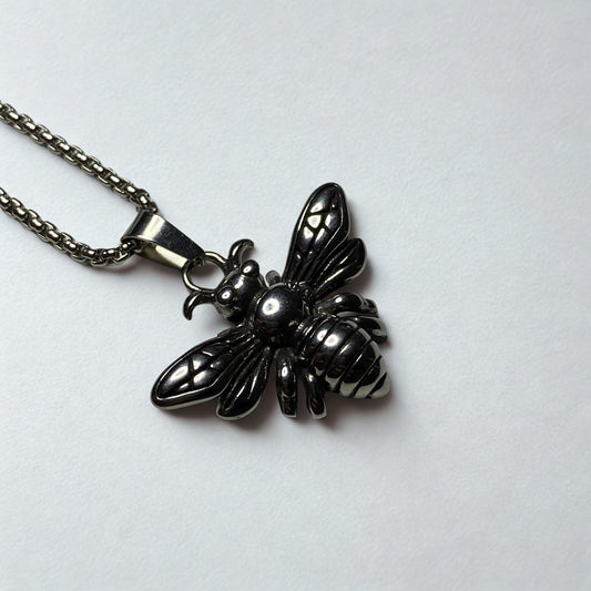 Collar abeja