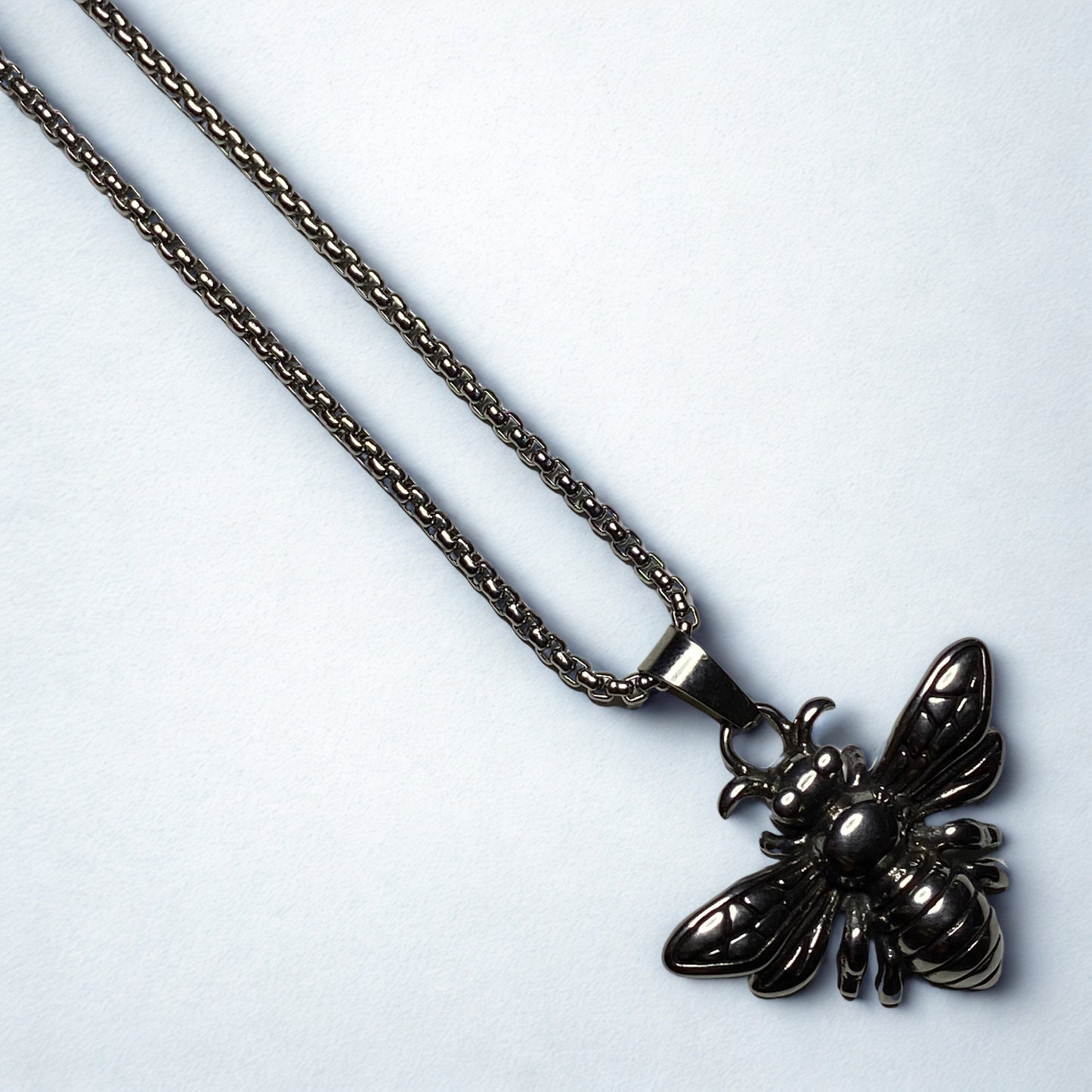 Collar abeja