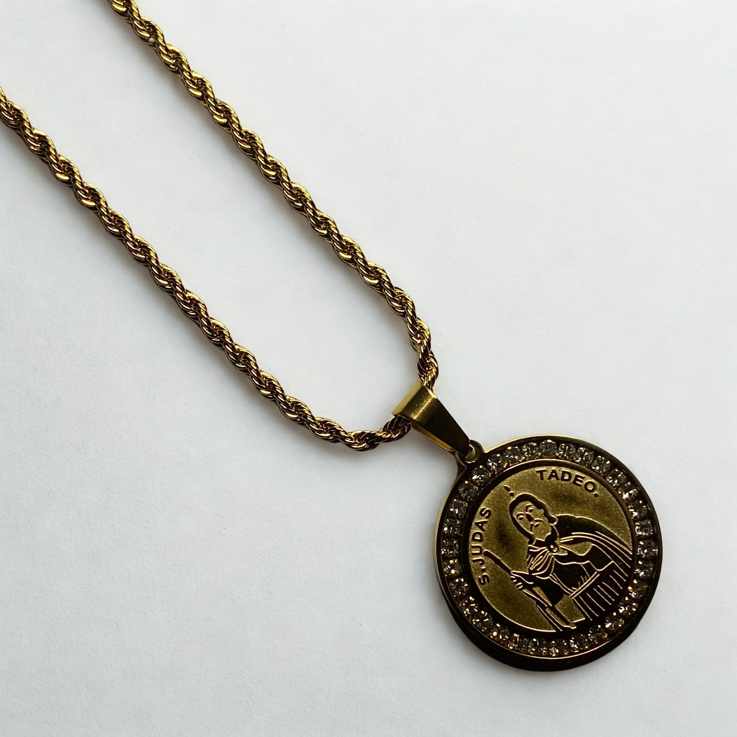 Medalla San Judas Tadeo