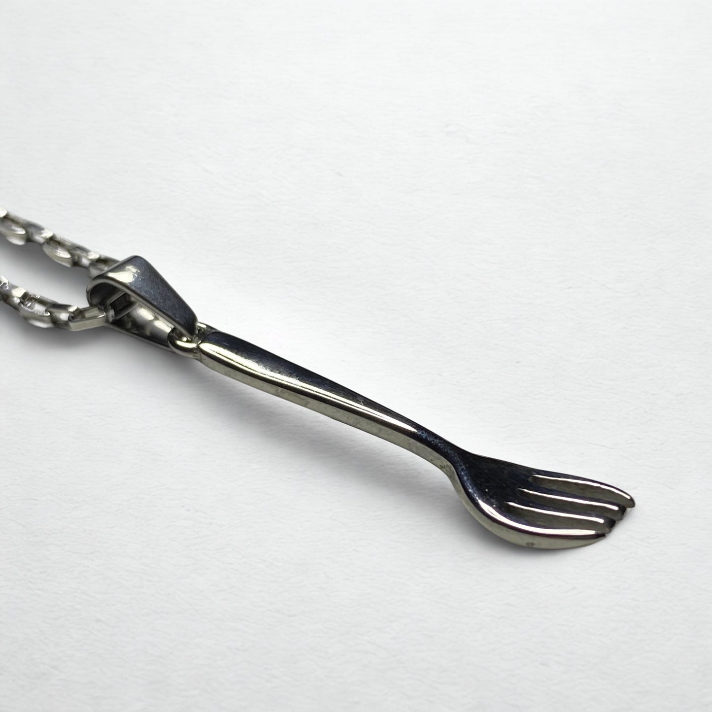 Collar Tenedor mini