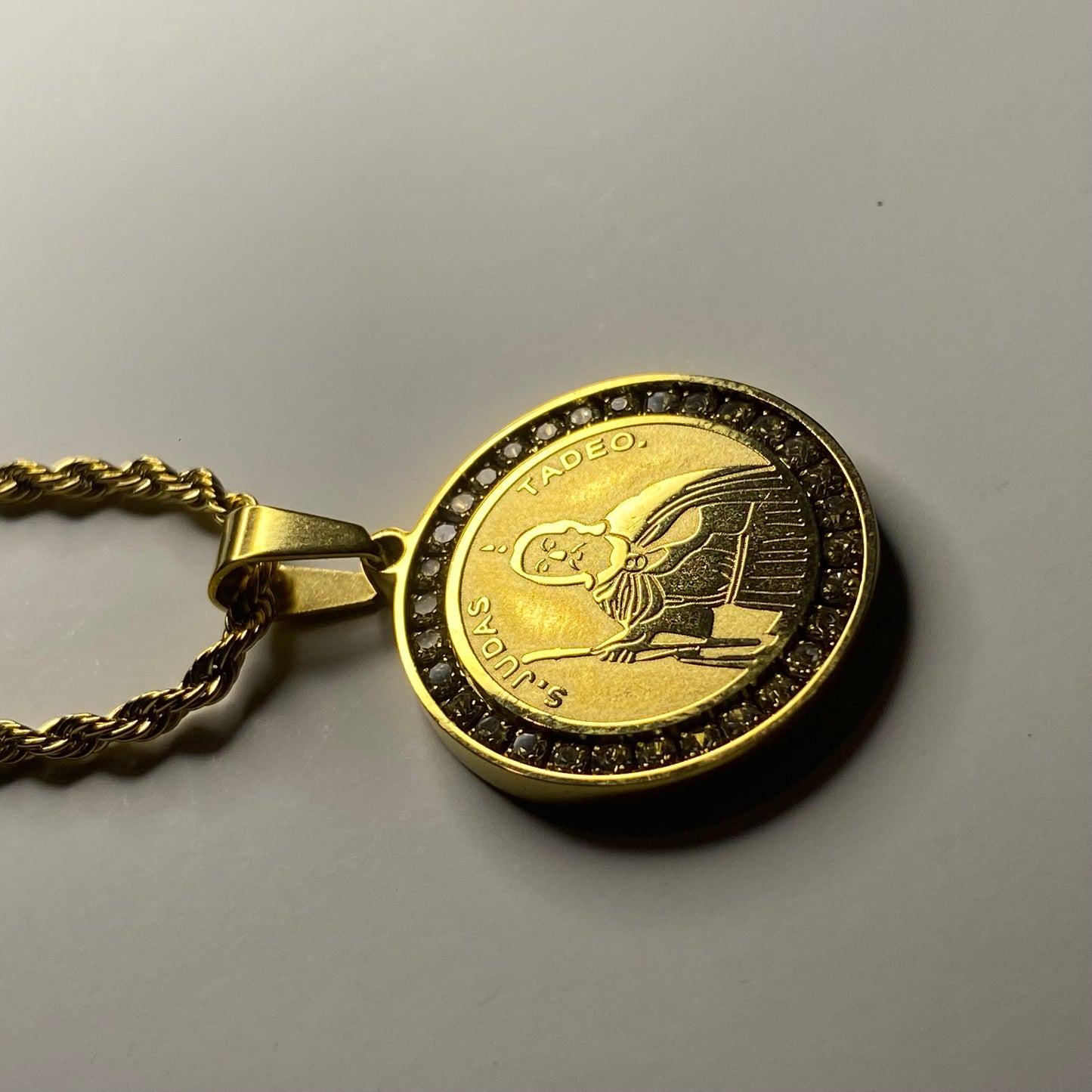 Medalla San Judas Tadeo