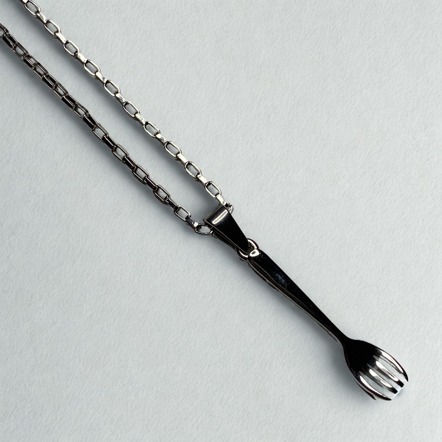 Collar Tenedor mini