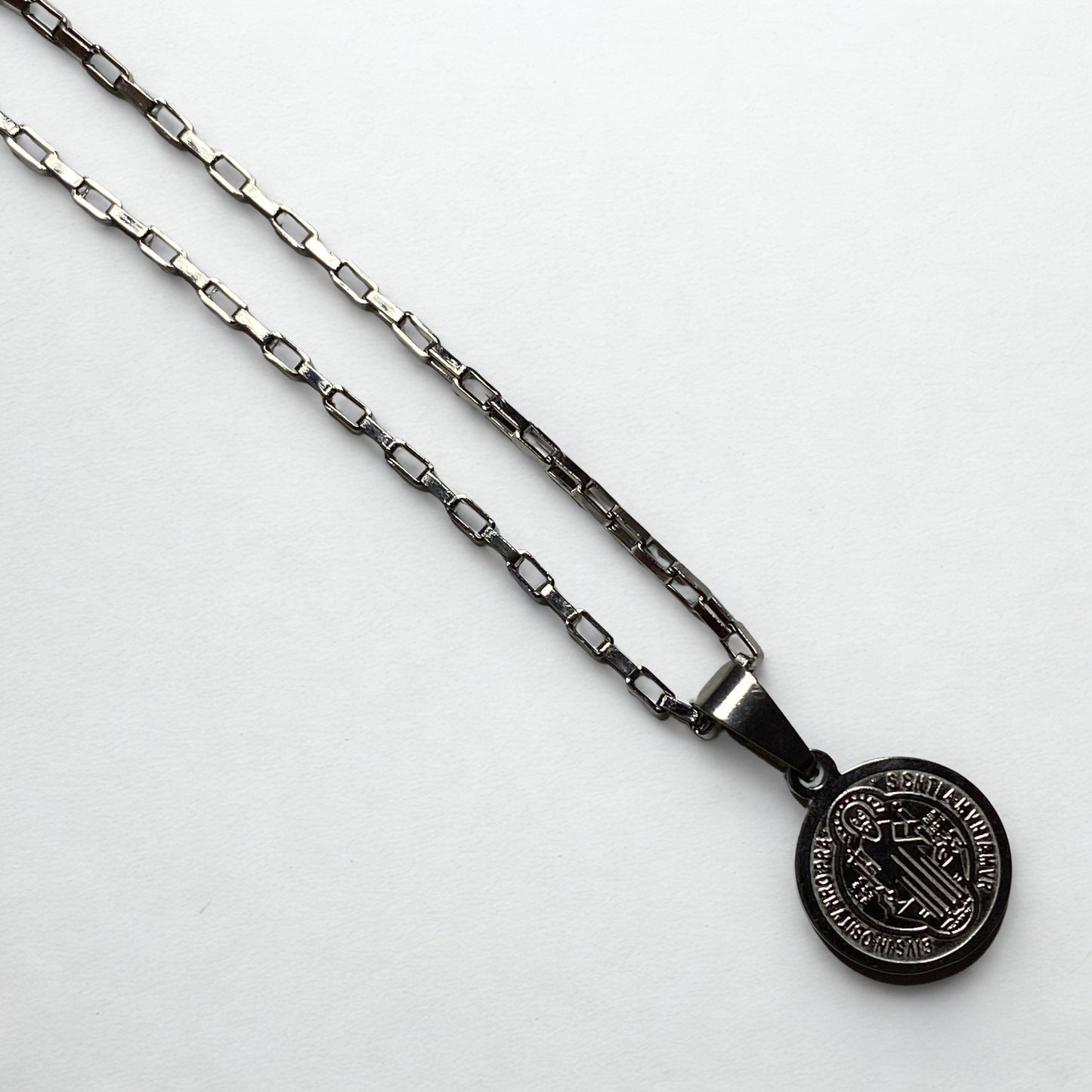 Medalla San Benito mini