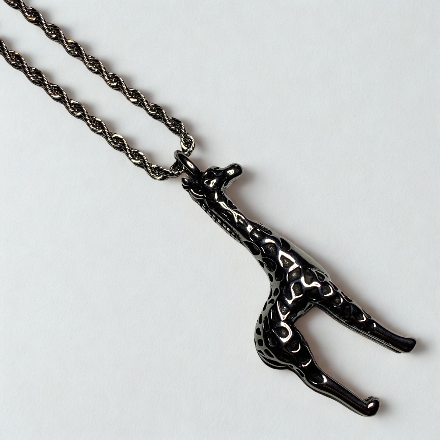 Collar Jirafa
