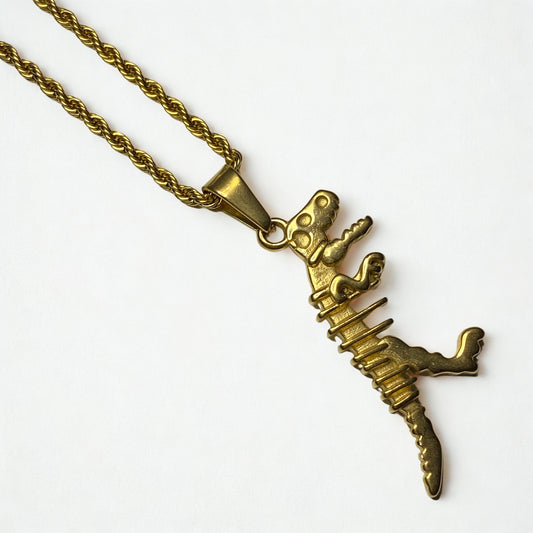 Collar T-rex