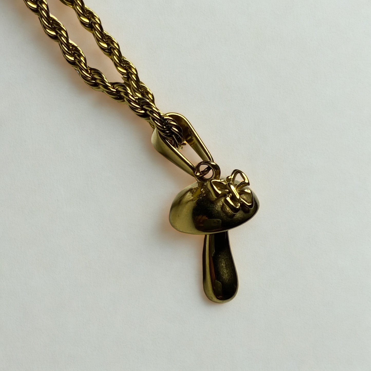 Collar de hongo