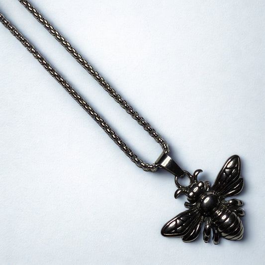 Collar abeja