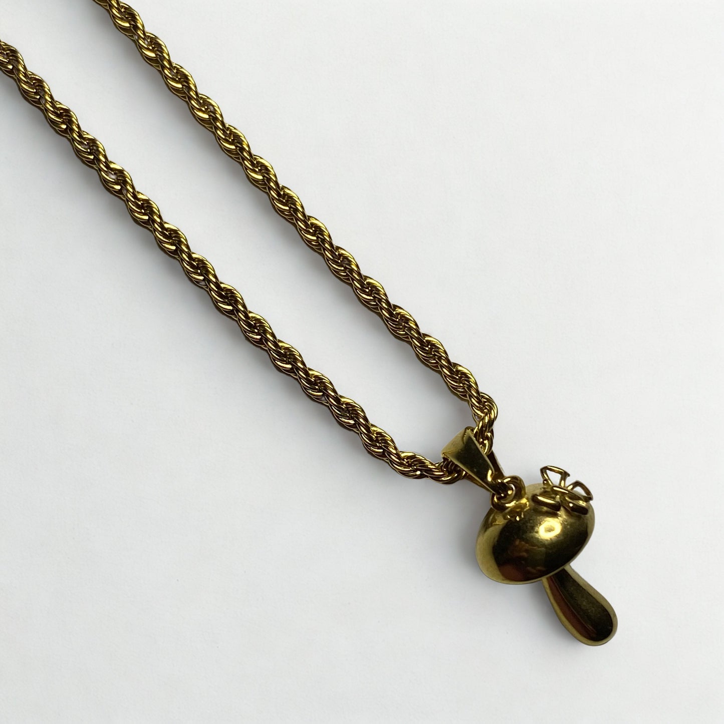 Collar de hongo