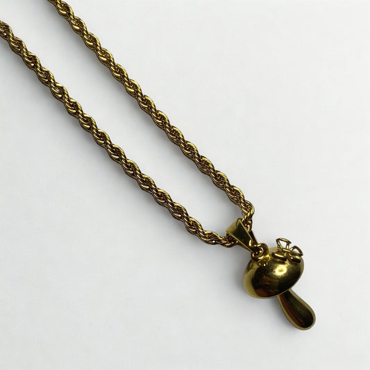 Collar de hongo