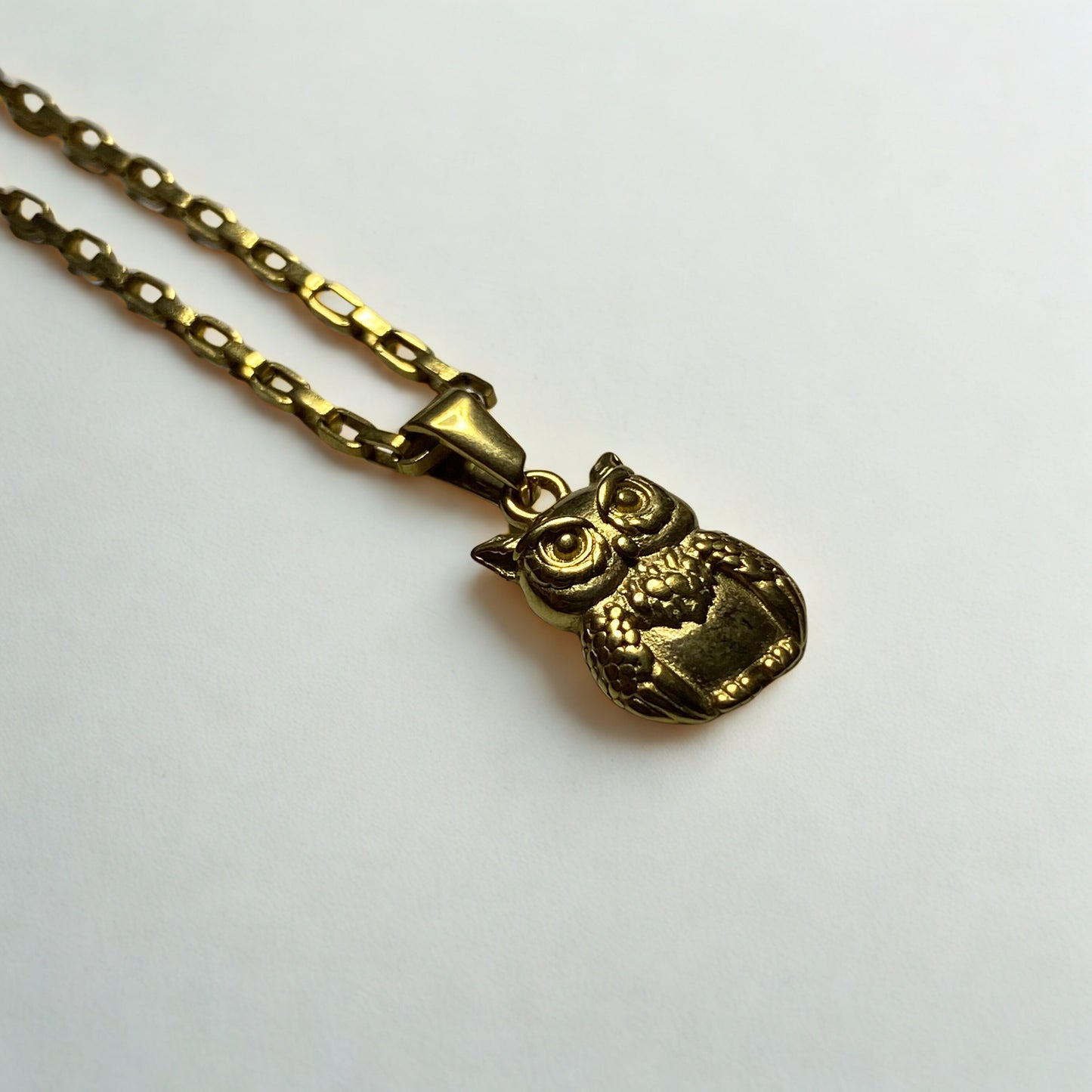 Collar Buho mini