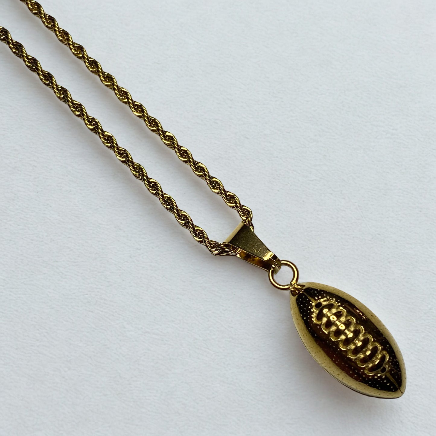 Collar Balon de americano