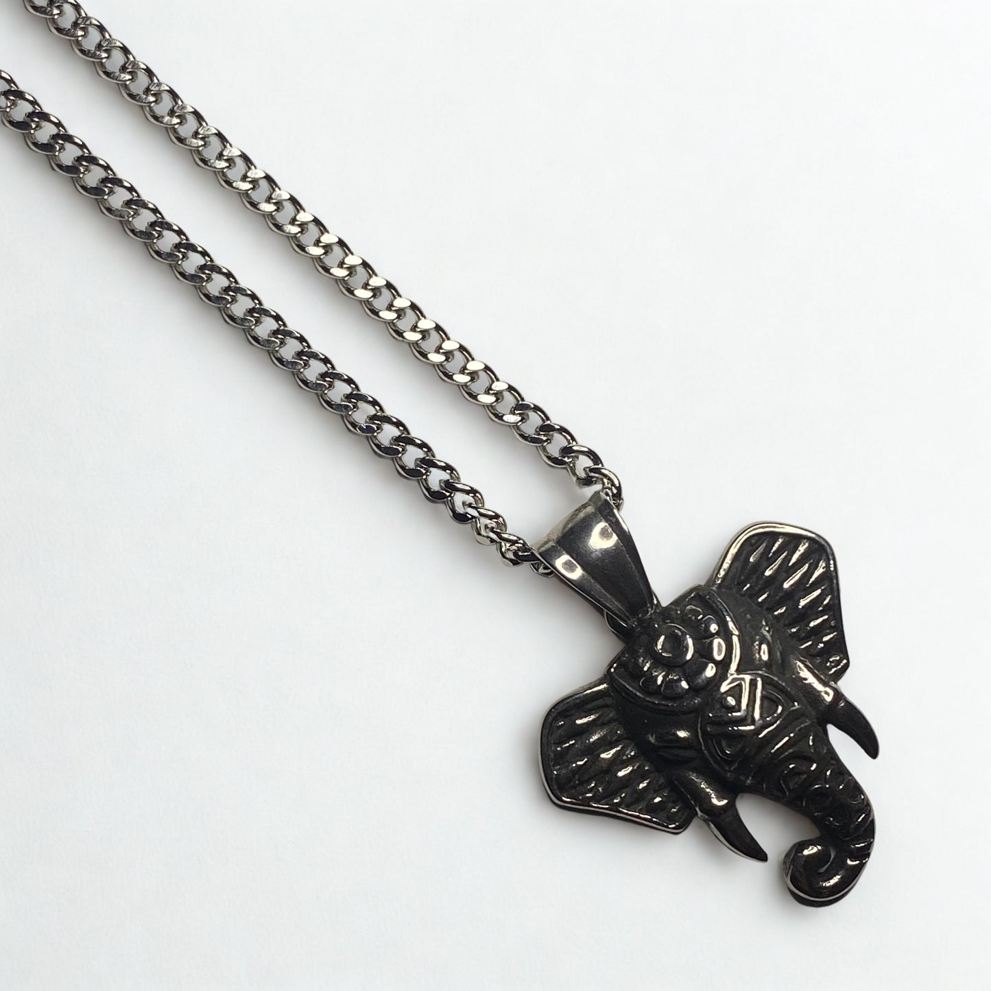 Collar elefante mini