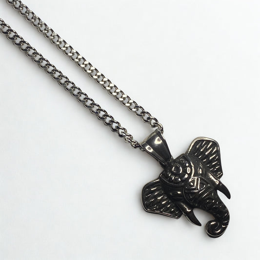 Collar elefante mini