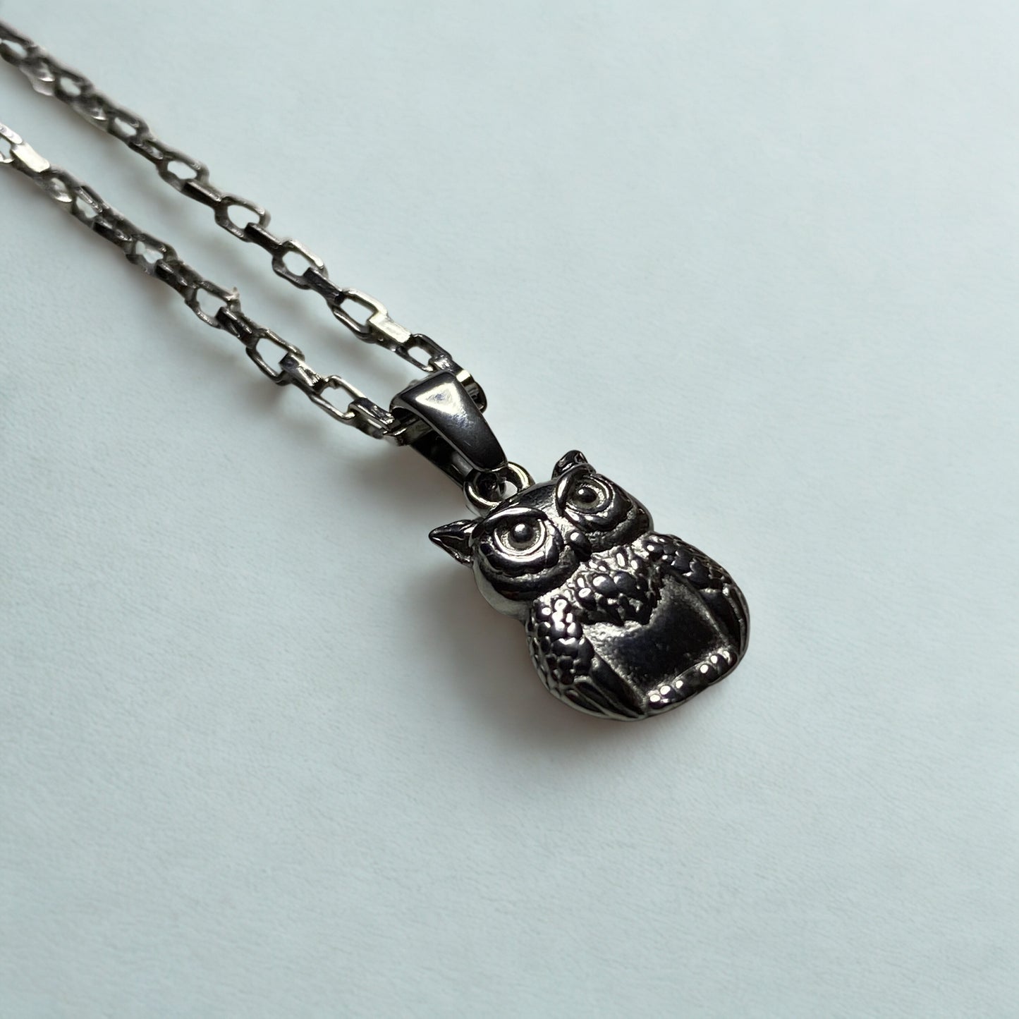 Collar Buho mini