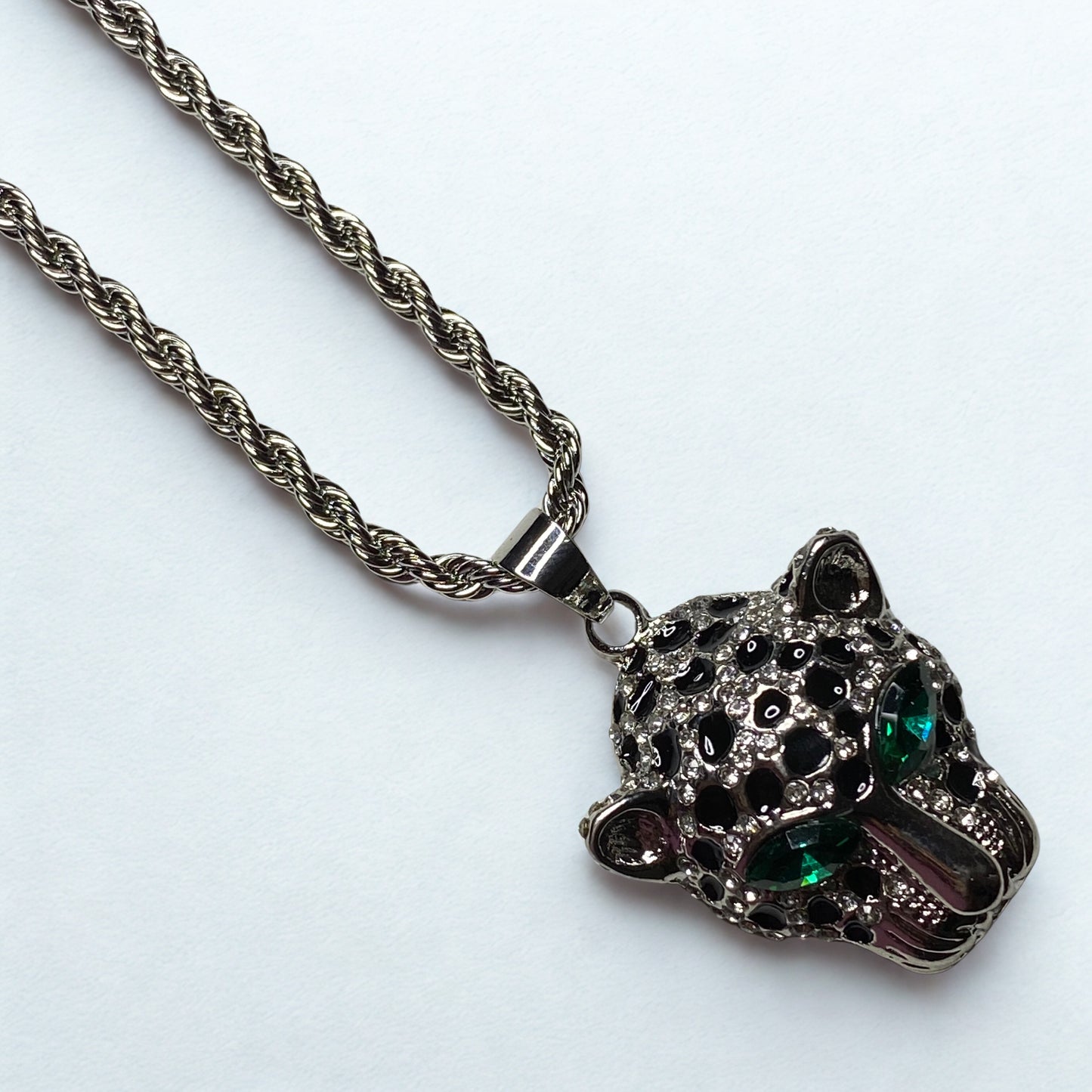 Collar cabeza de Jaguar
