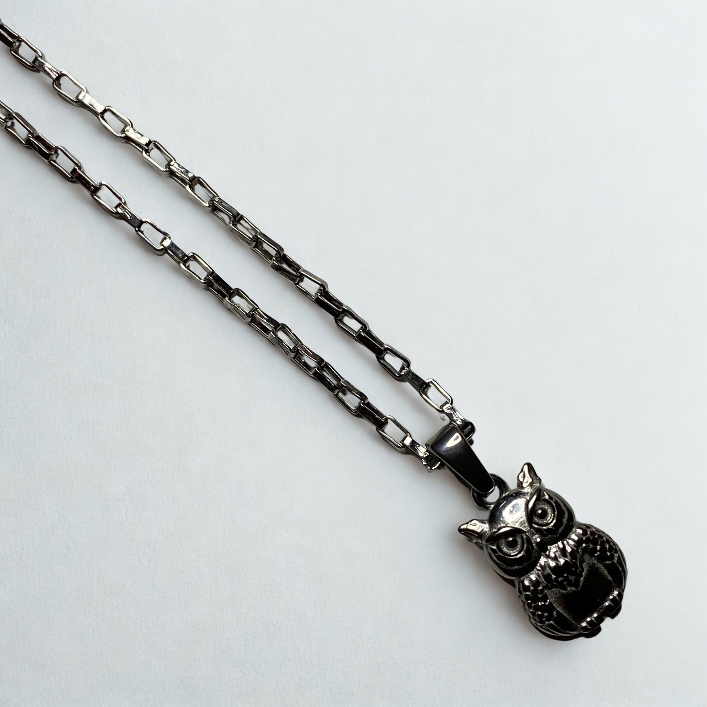 Collar Buho mini