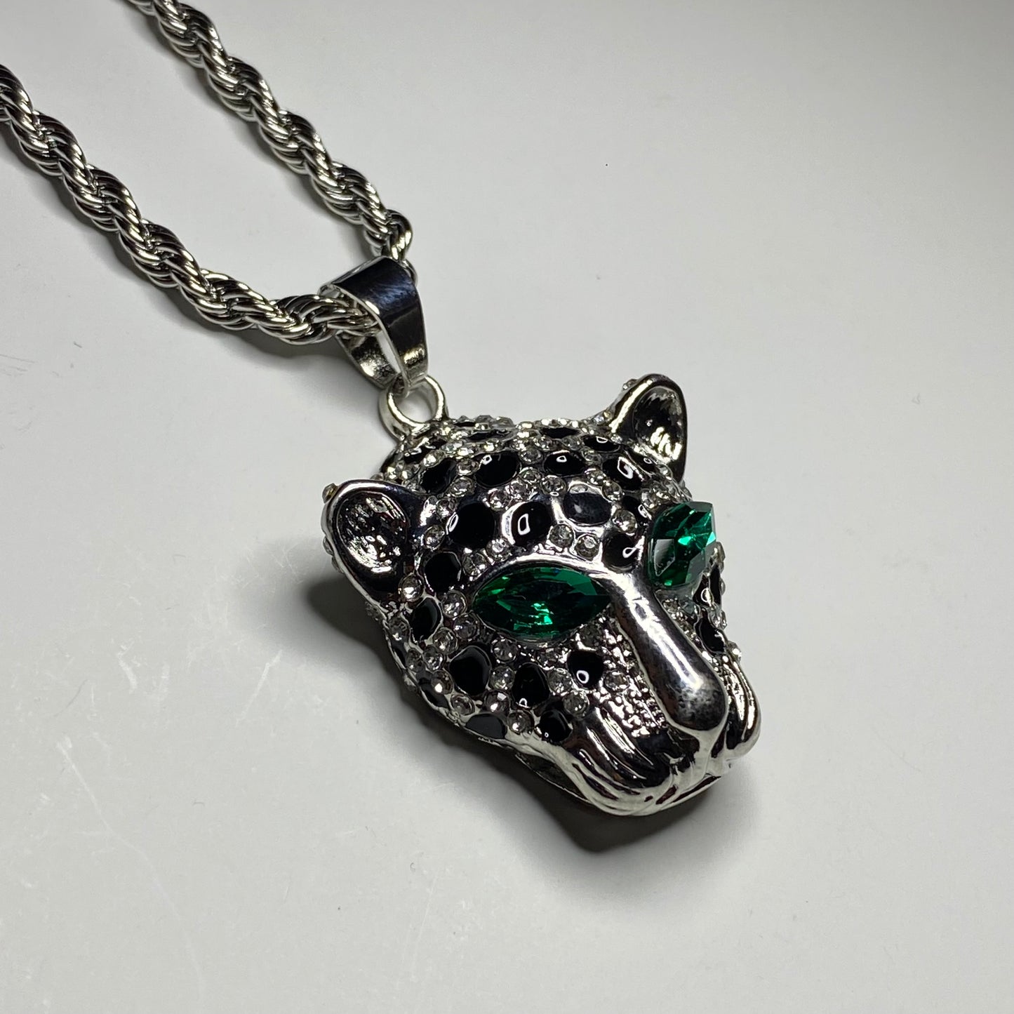 Collar cabeza de Jaguar