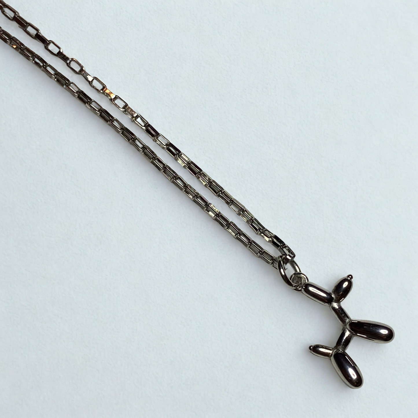 Collar globo forma de perro