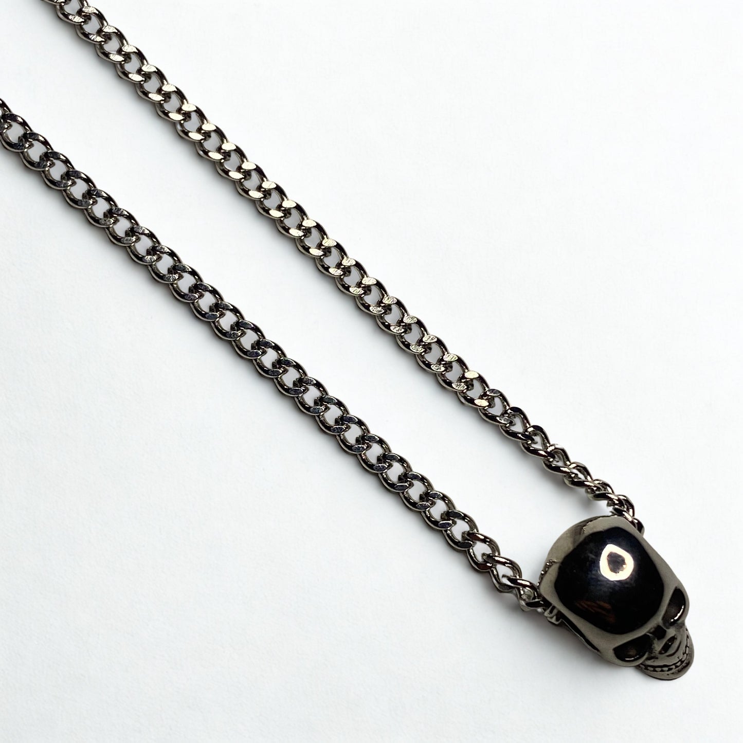 Collar Craneo Pulido mini