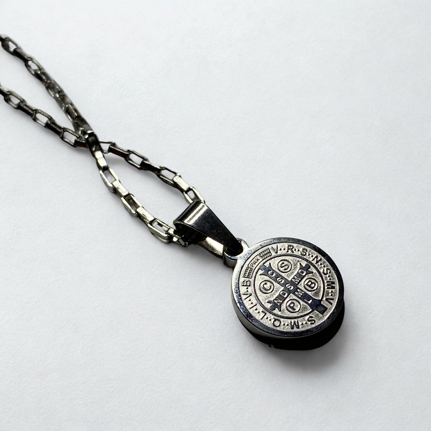 Medalla San Benito mini