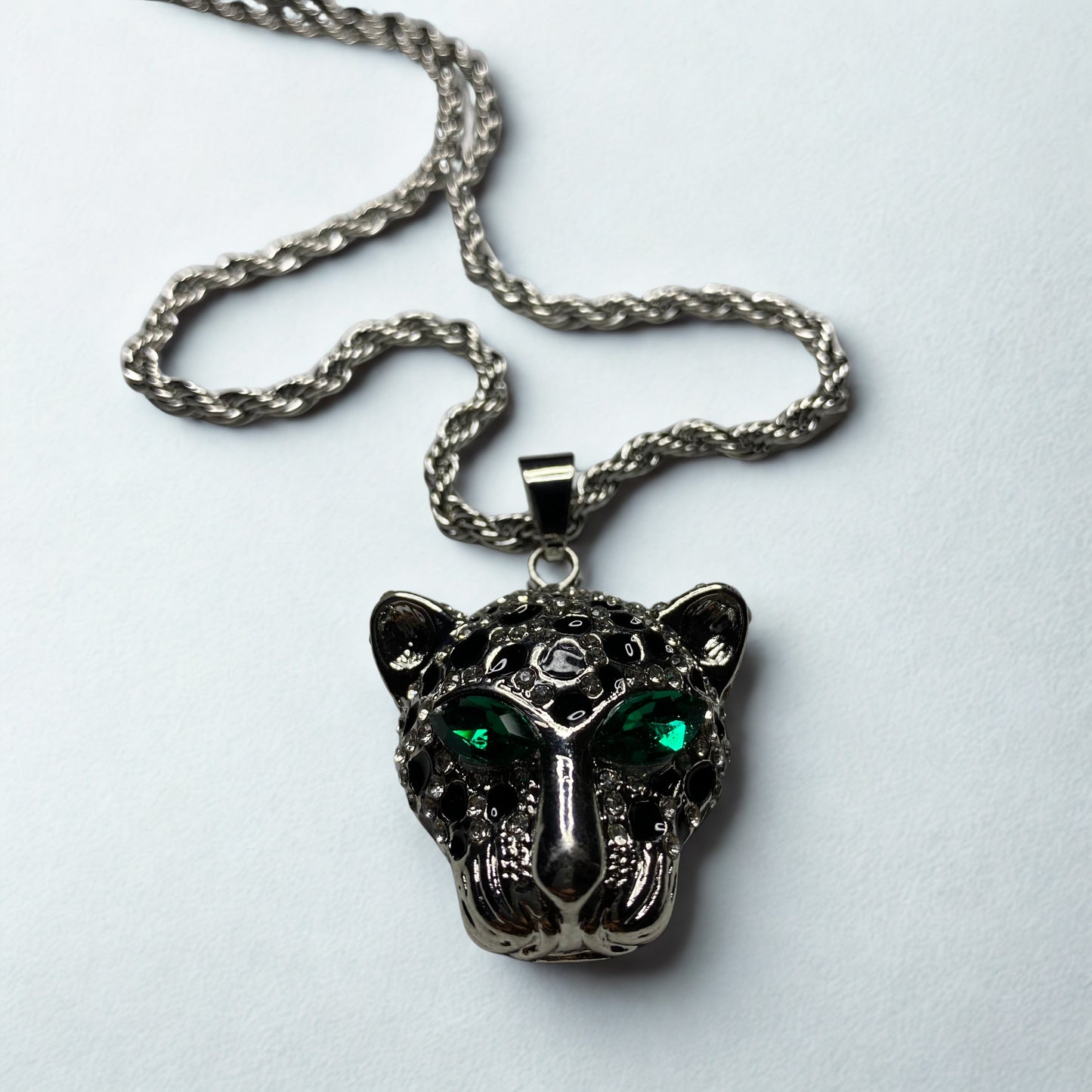 Collar cabeza de Jaguar