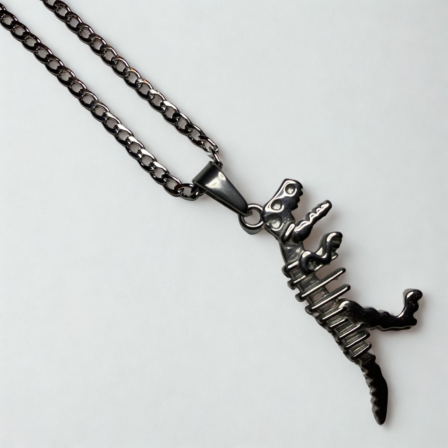 Collar T-rex