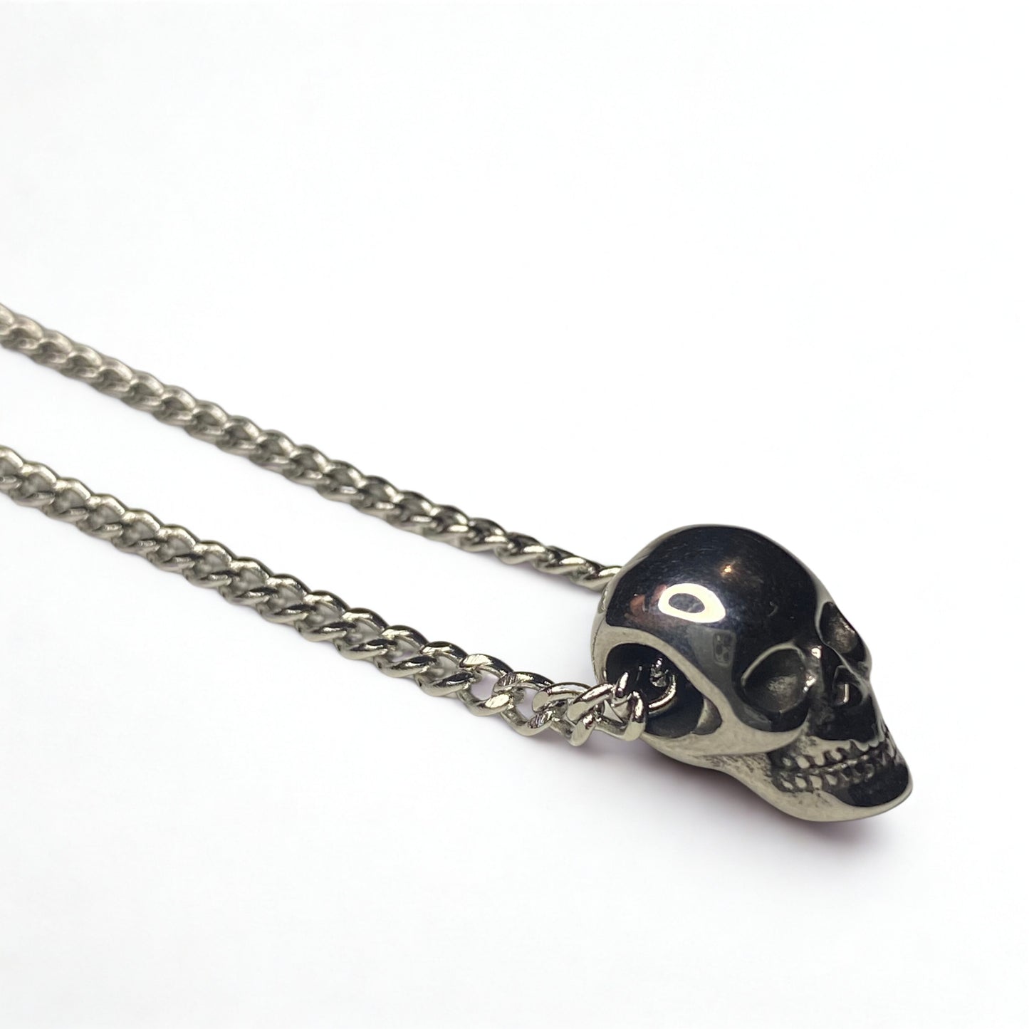 Collar Craneo Pulido mini
