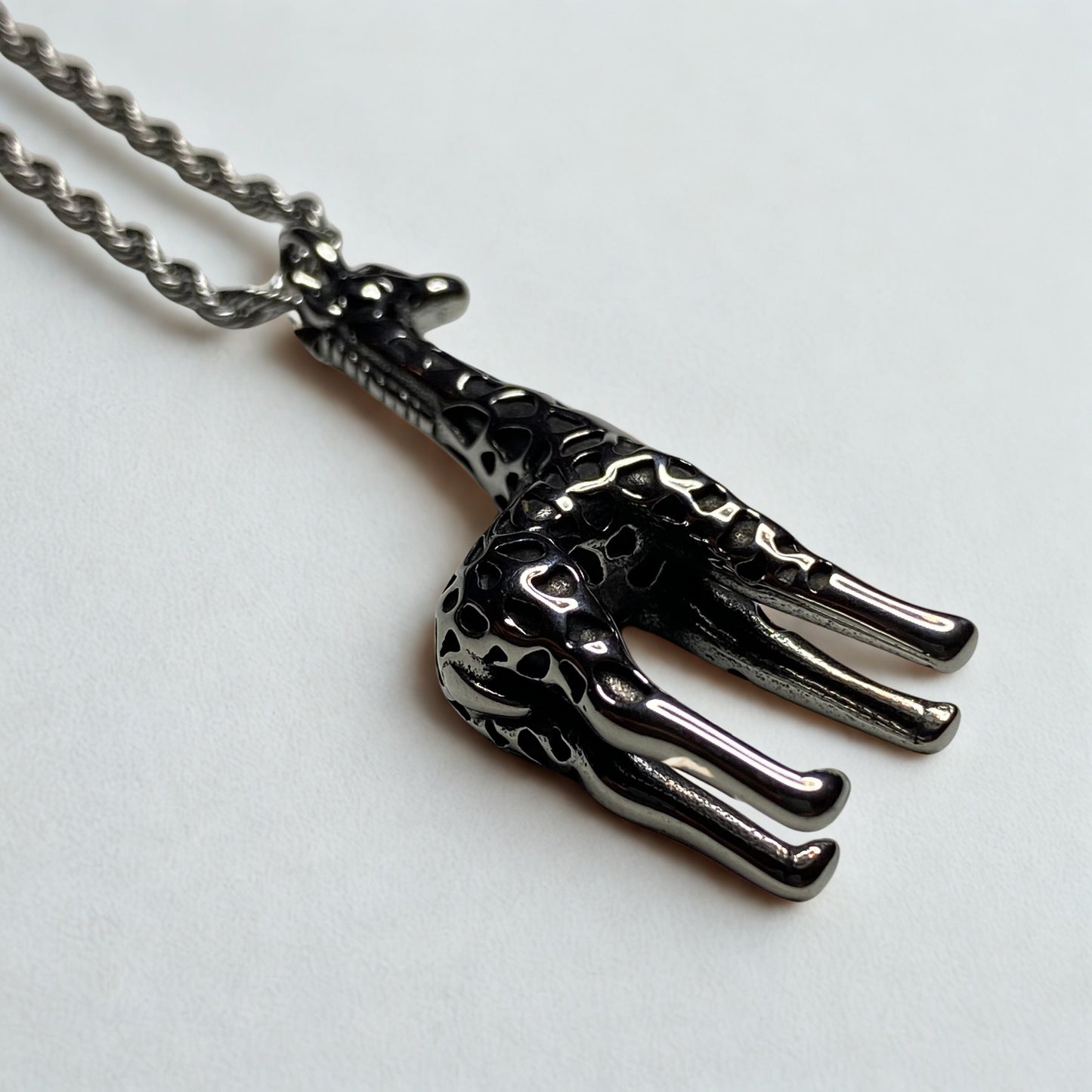 Collar Jirafa