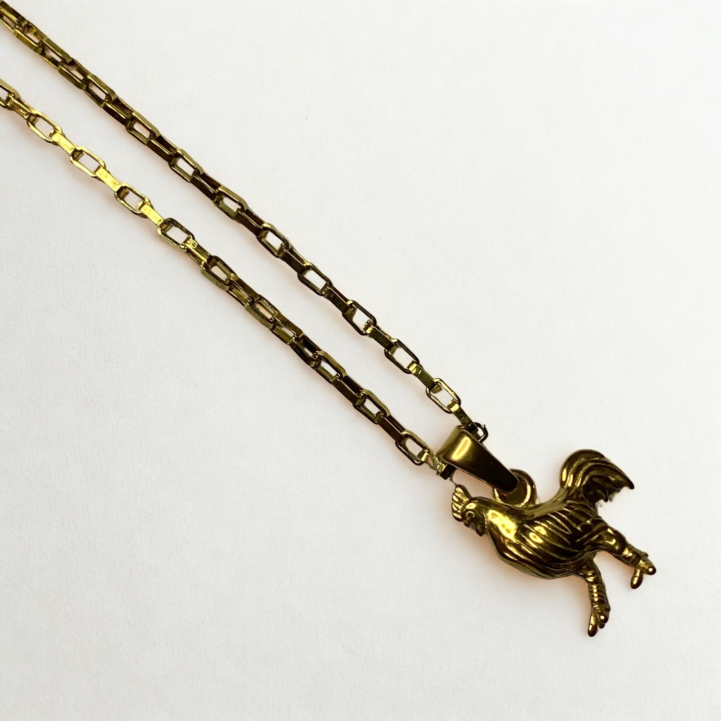 Collar Gallo mini